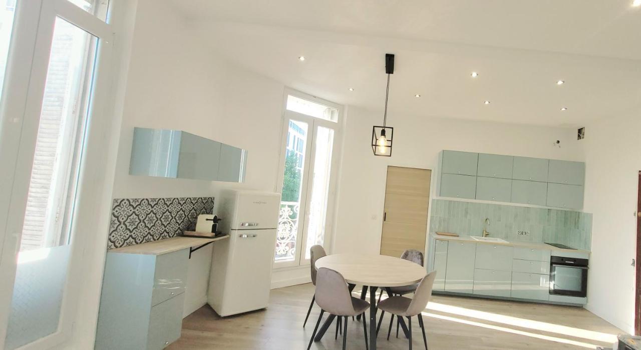 Appartement La Joliette Marseille